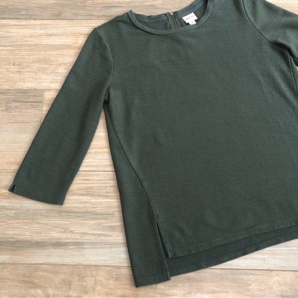 Merona Textured Top - Picture 4 of 11